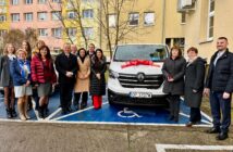 Bus, który zmienia codzienność. Mały pojazd, wielka sprawa Bus, który zmienia codzienność. Mały pojazd, wielka sprawa