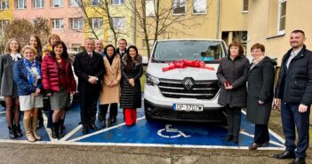 Bus, który zmienia codzienność. Mały pojazd, wielka sprawa