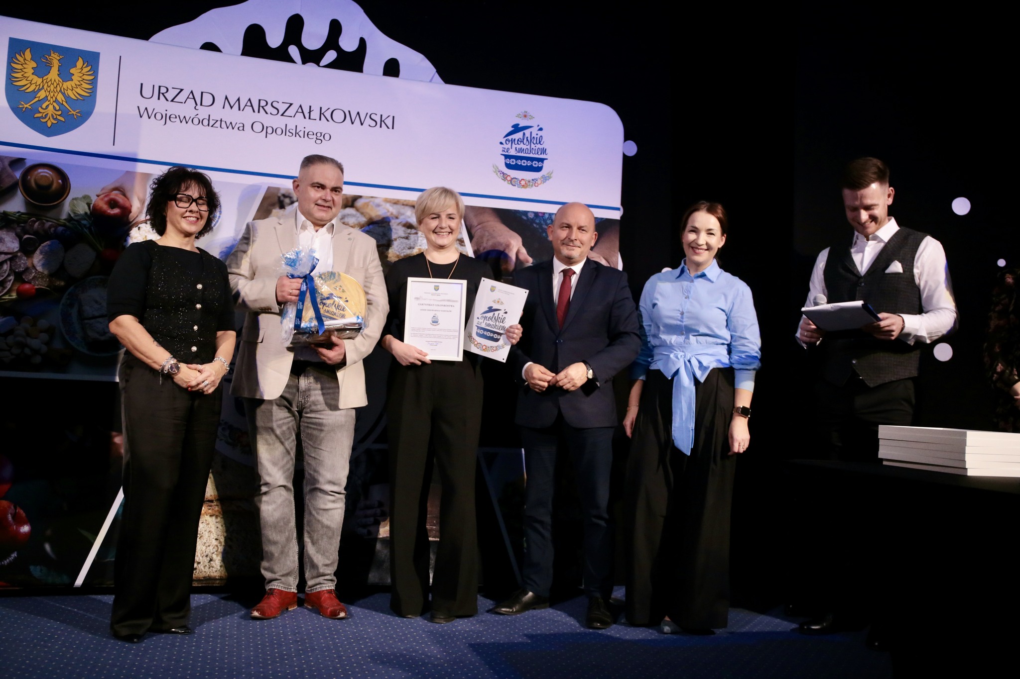 Opolskie smakuje tradycją. Kolejni producenci dołączają do regionalnej rodziny kulinarnej