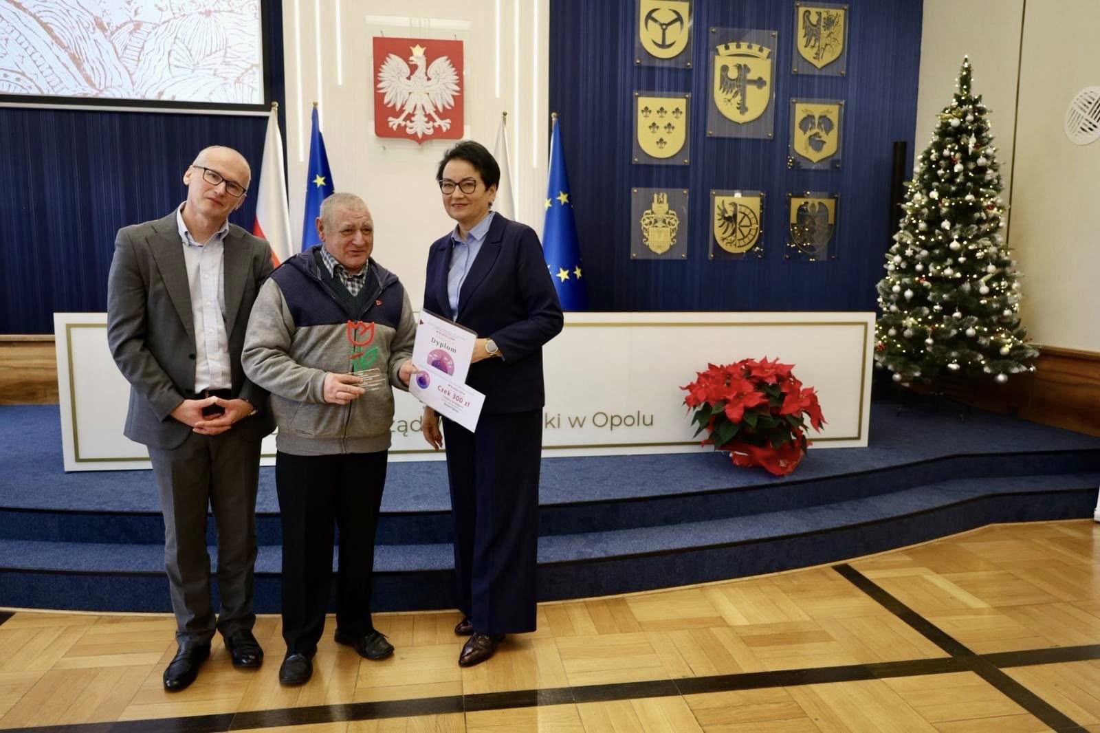 W krainie snów i wielkich emocji. Opolska Gala Laureatów XXII Konkursu „Sztuka Osób Niepełnosprawnych”