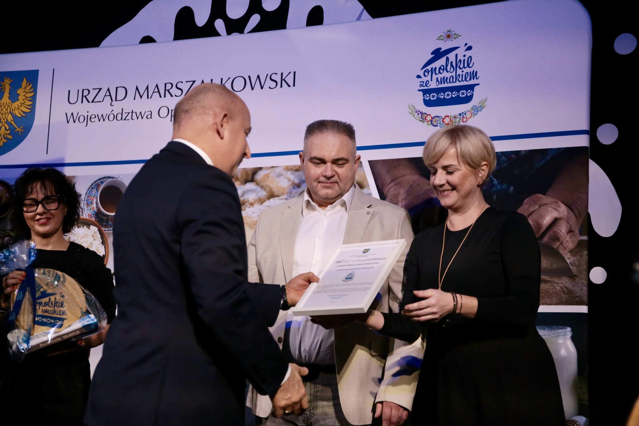 Opolskie smakuje tradycją. Kolejni producenci dołączają do regionalnej rodziny kulinarnej