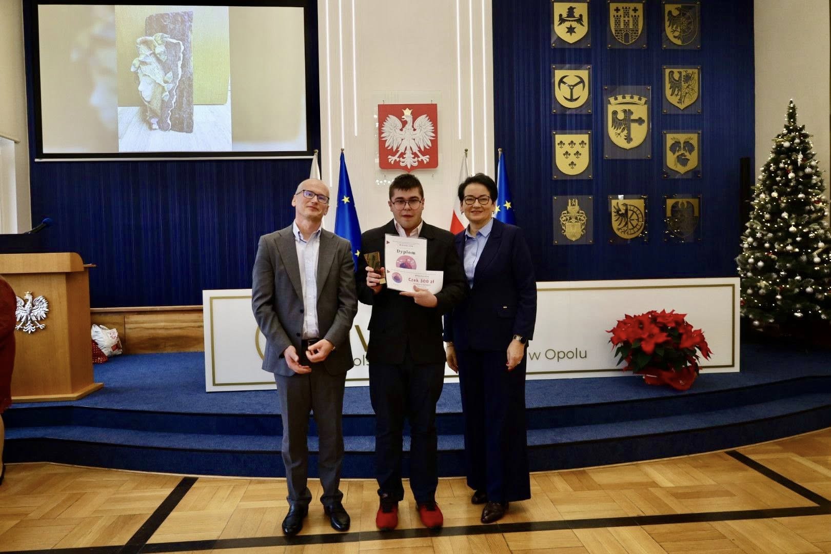 W krainie snów i wielkich emocji. Opolska Gala Laureatów XXII Konkursu „Sztuka Osób Niepełnosprawnych”