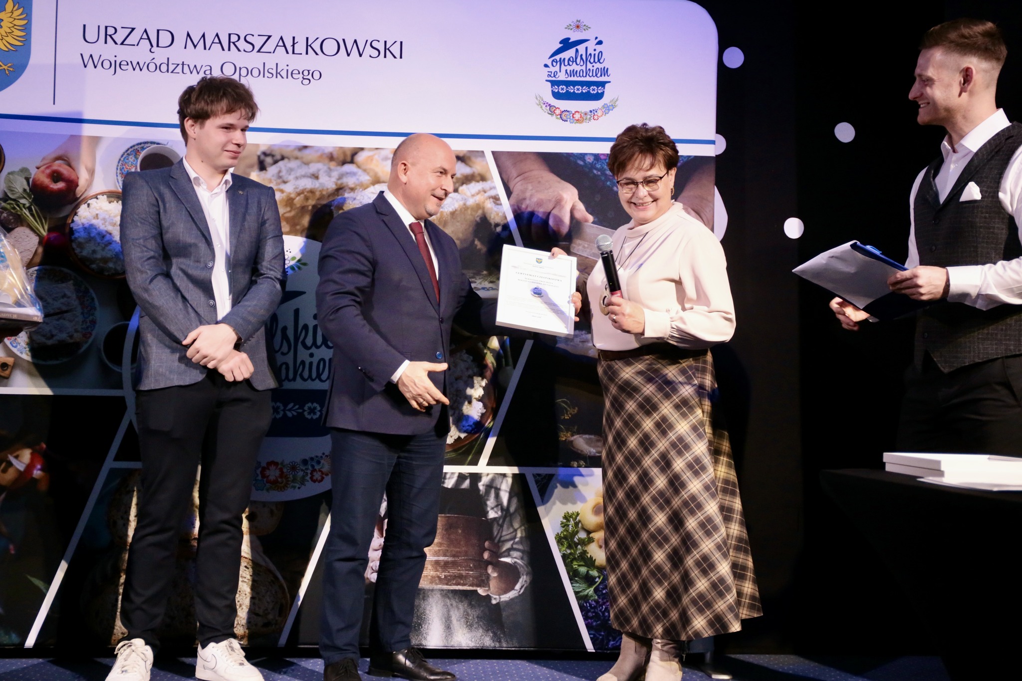 Opolskie smakuje tradycją. Kolejni producenci dołączają do regionalnej rodziny kulinarnej