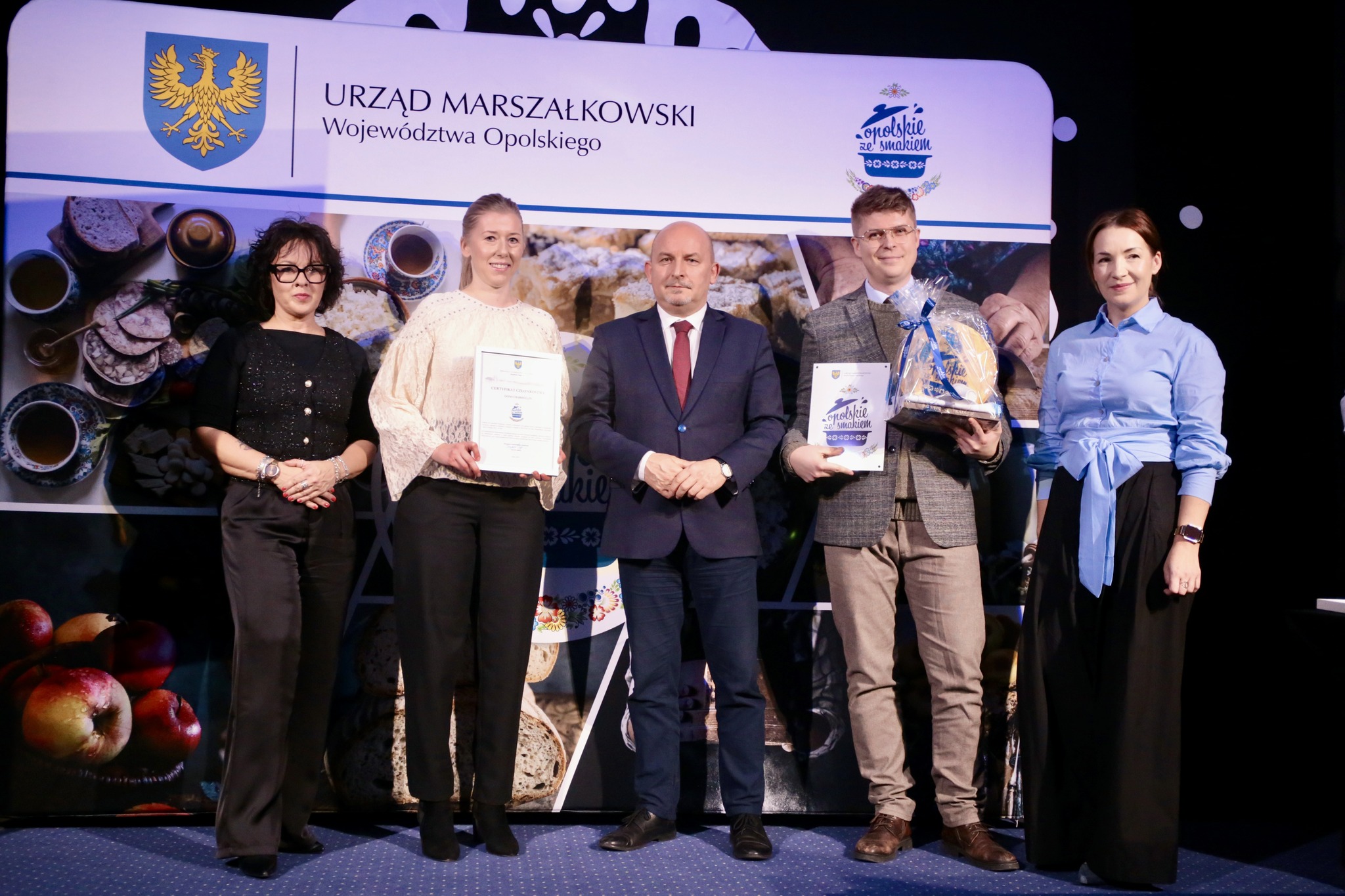 Opolskie smakuje tradycją. Kolejni producenci dołączają do regionalnej rodziny kulinarnej