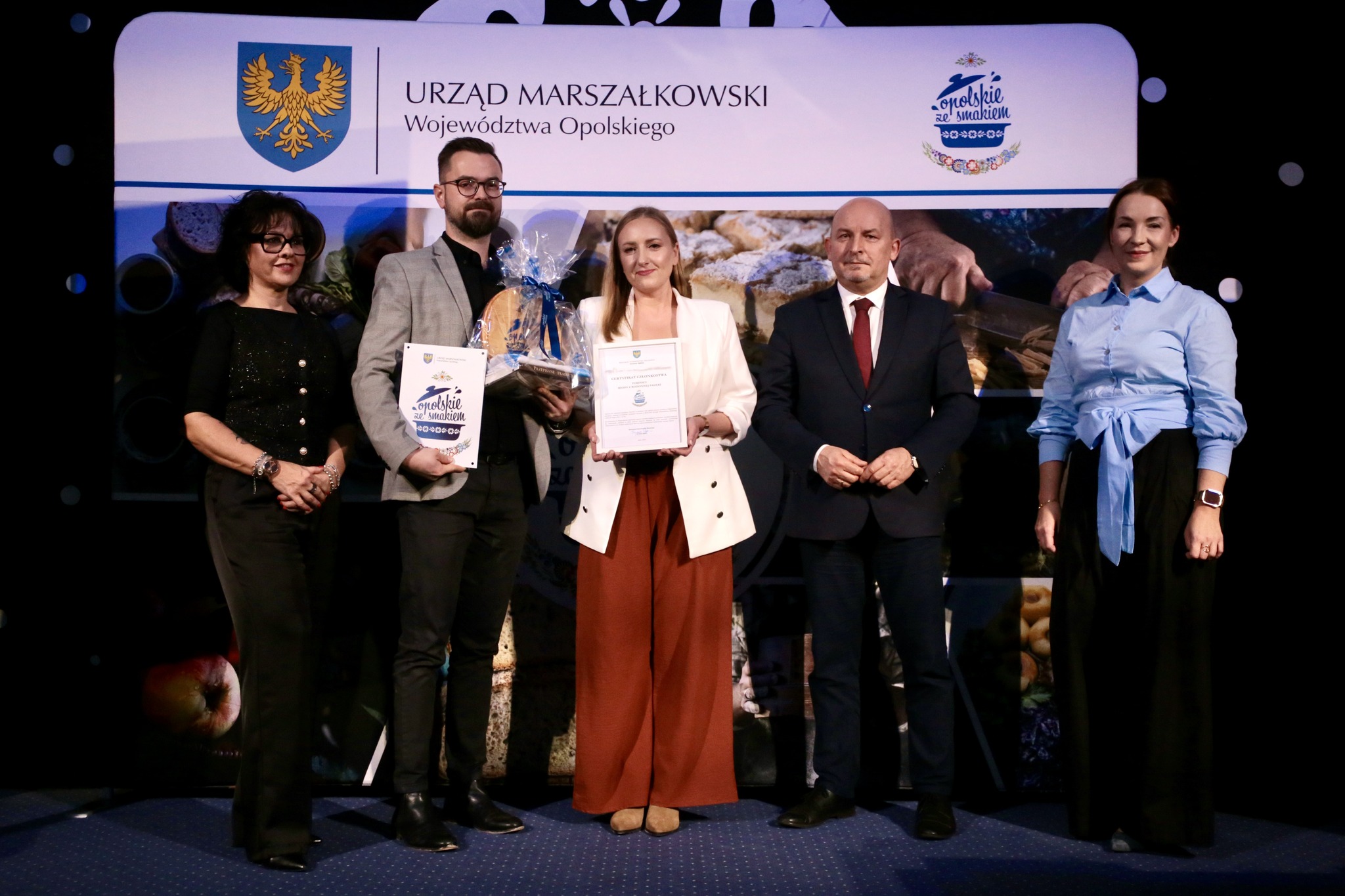 Opolskie smakuje tradycją. Kolejni producenci dołączają do regionalnej rodziny kulinarnej