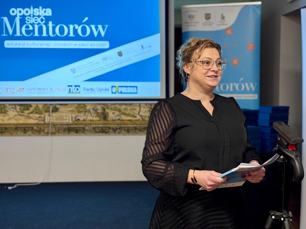 Mentorzy w ciszy robią rewolucję