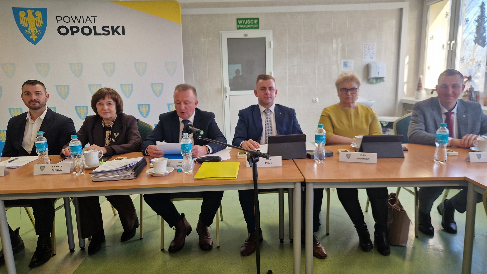 Jednogłośny budżet Powiatu Opolskiego na 2026 rok. Drogi na pierwszym planie