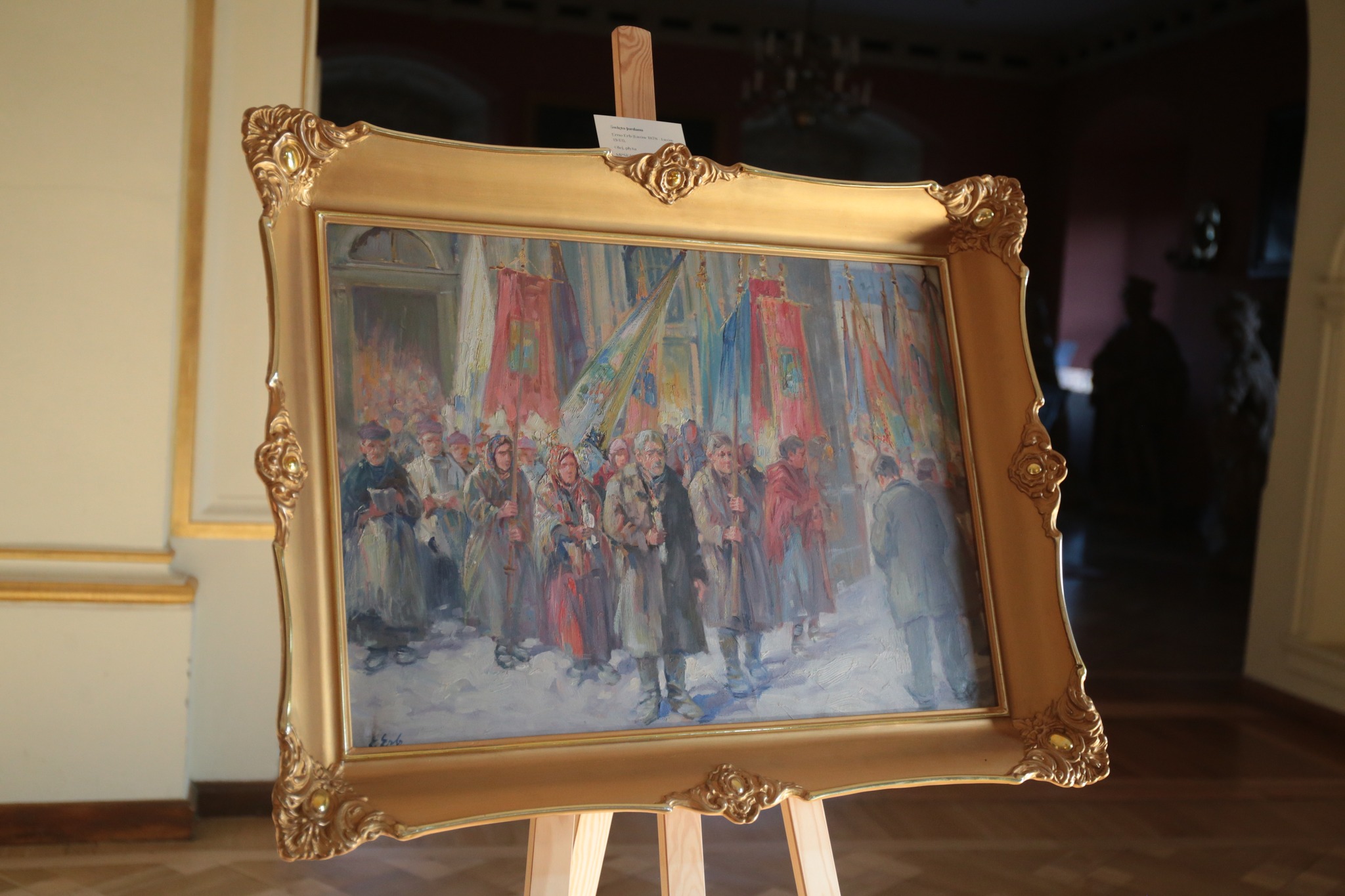 Malarz zwykłego dnia. Erno Erb w brzeskiej opowieści o pamięci