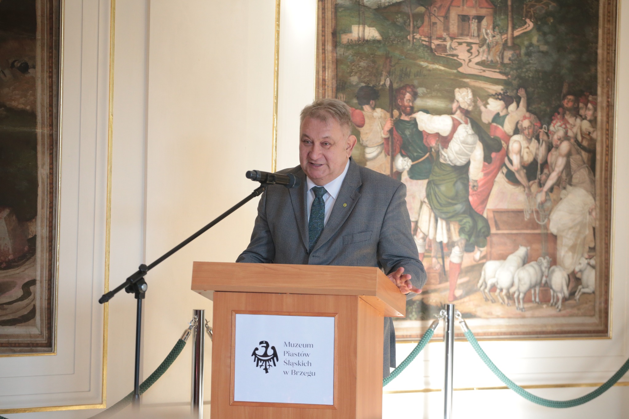 Malarz zwykłego dnia. Erno Erb w brzeskiej opowieści o pamięci