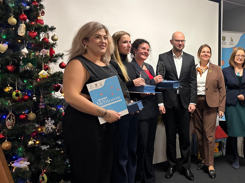 Mentorzy w ciszy robią rewolucję