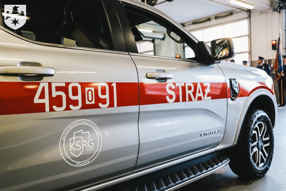 System bezpieczeństwa w powiecie namysłowskim poważnie wzmocniony