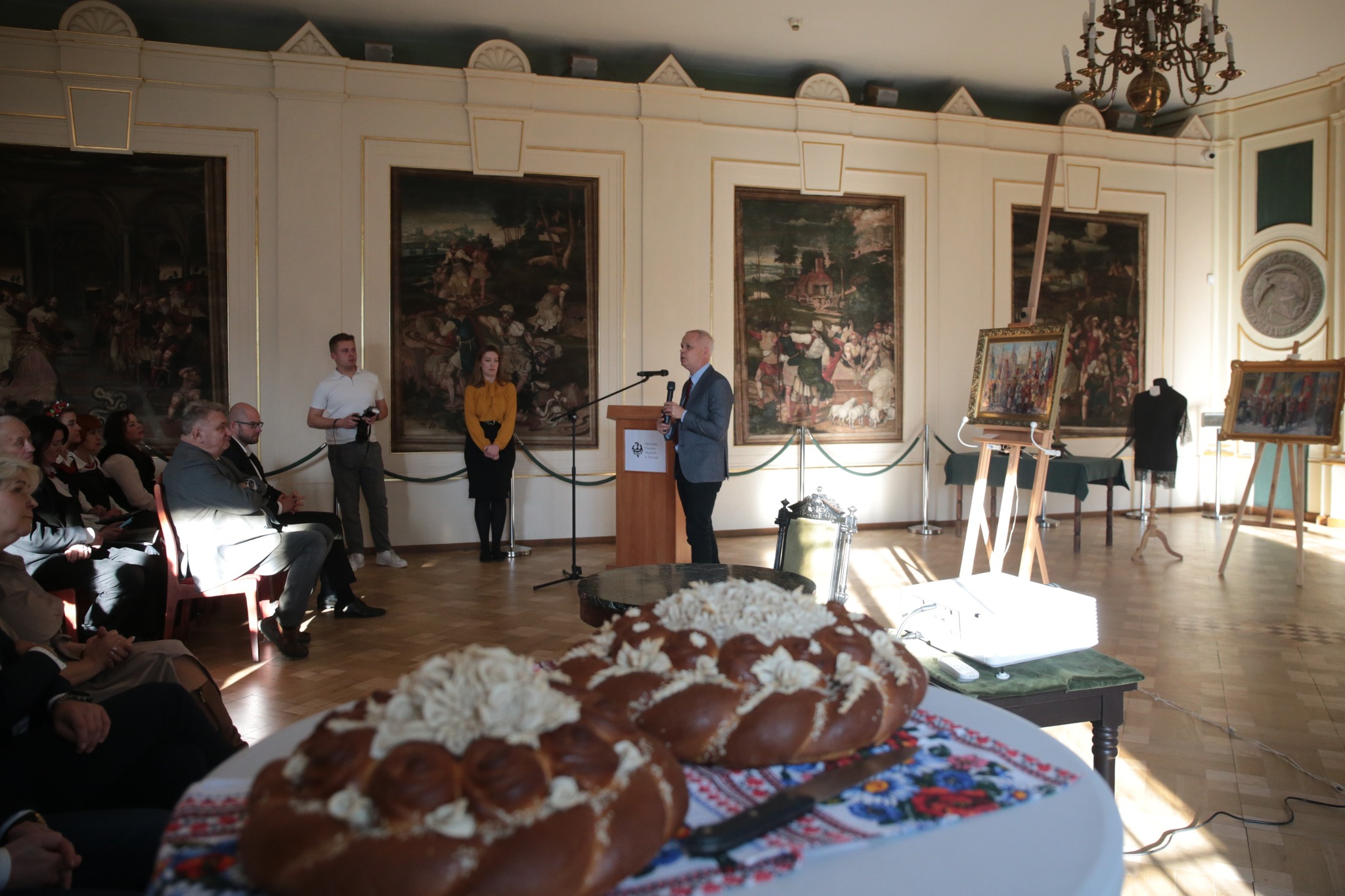 Malarz zwykłego dnia. Erno Erb w brzeskiej opowieści o pamięci