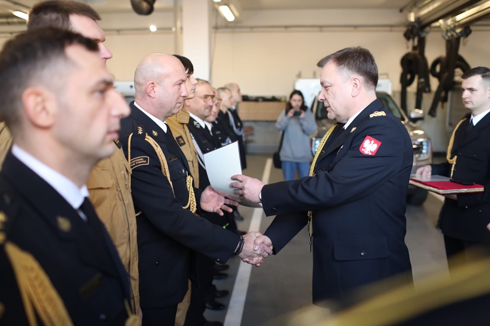 System bezpieczeństwa w powiecie namysłowskim poważnie wzmocniony