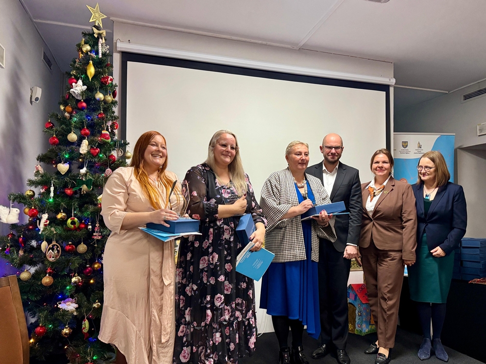 Mentorzy w ciszy robią rewolucję