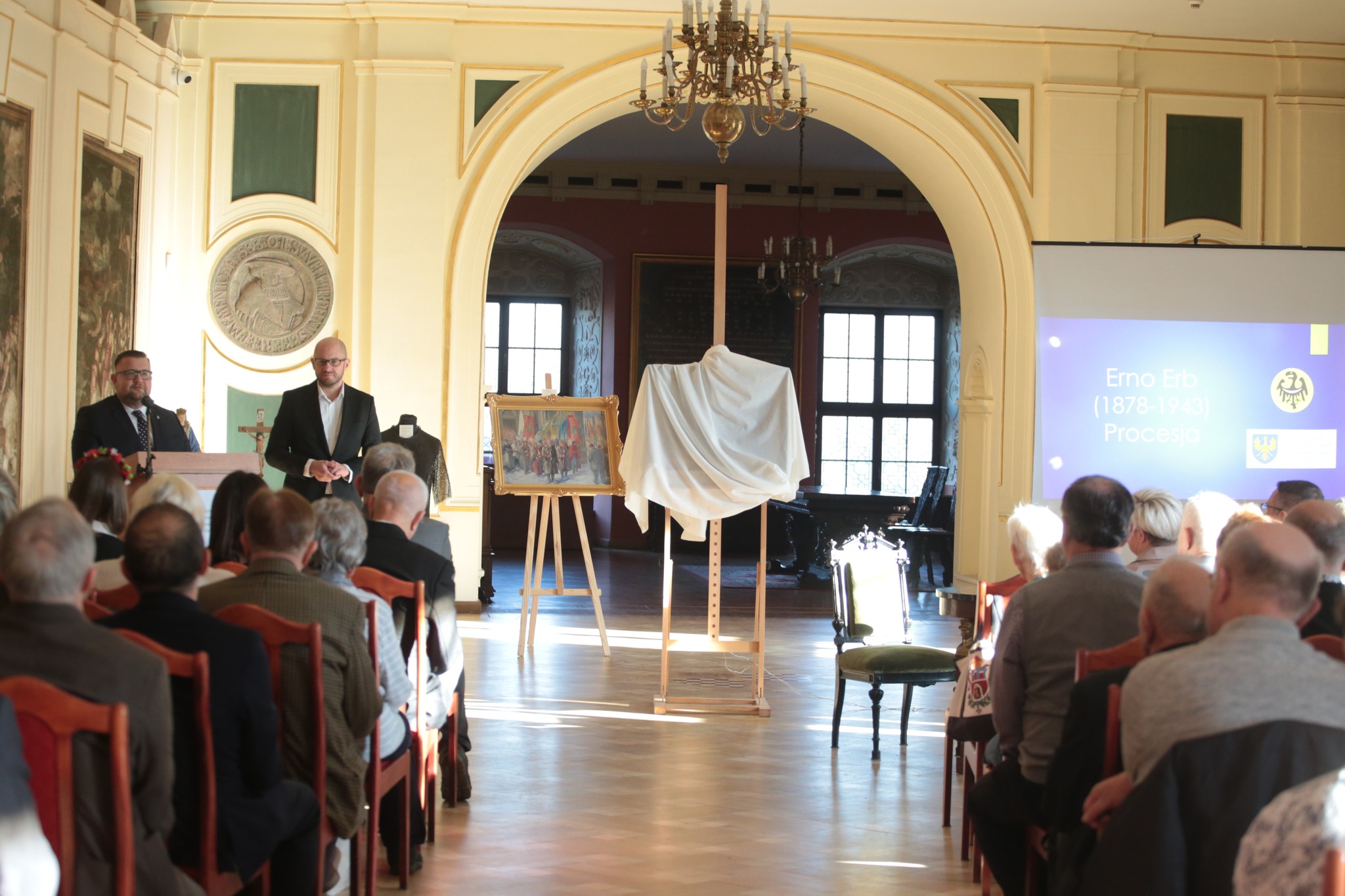 Malarz zwykłego dnia. Erno Erb w brzeskiej opowieści o pamięci