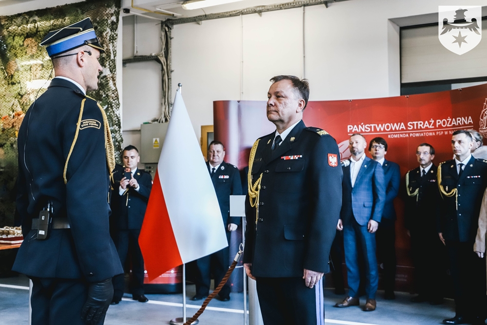 System bezpieczeństwa w powiecie namysłowskim poważnie wzmocniony