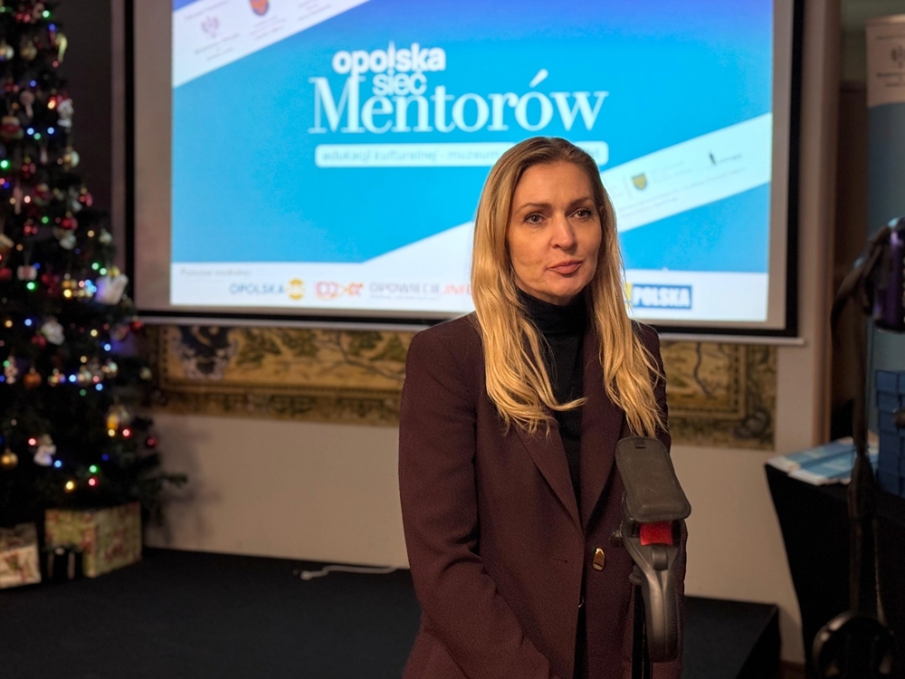 Mentorzy w ciszy robią rewolucję