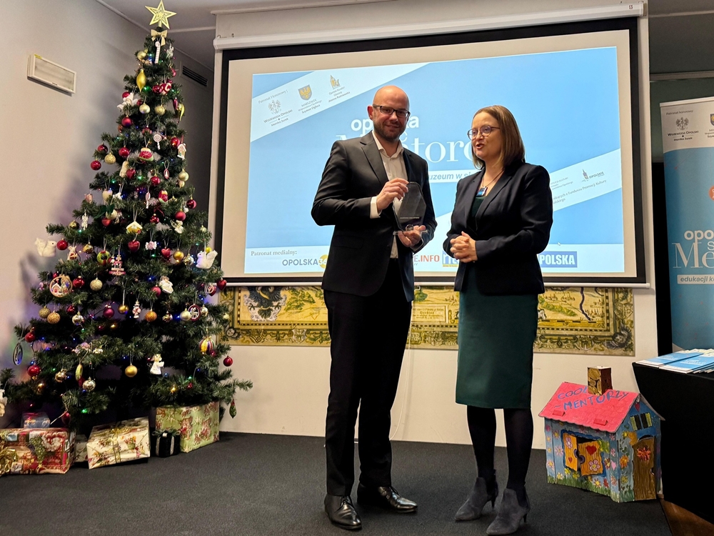 Mentorzy w ciszy robią rewolucję