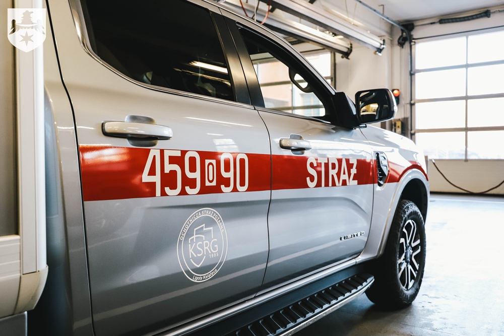 System bezpieczeństwa w powiecie namysłowskim poważnie wzmocniony