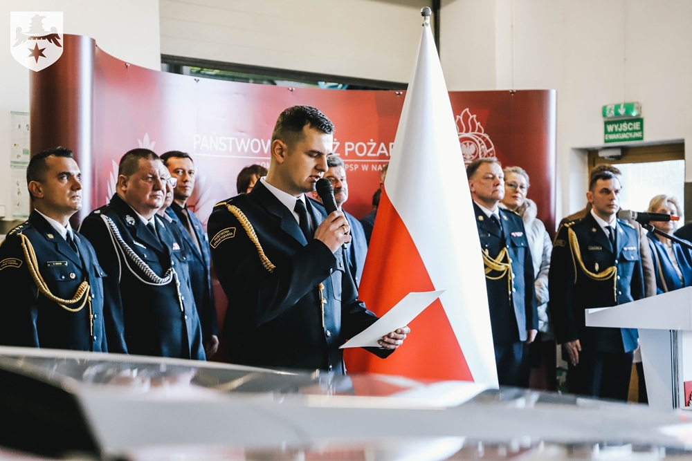 System bezpieczeństwa w powiecie namysłowskim poważnie wzmocniony