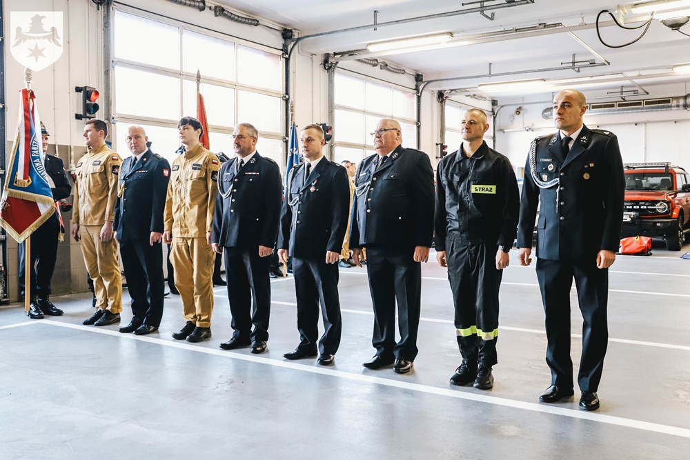 System bezpieczeństwa w powiecie namysłowskim poważnie wzmocniony