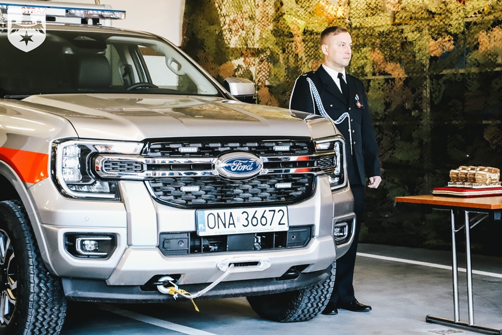 System bezpieczeństwa w powiecie namysłowskim poważnie wzmocniony