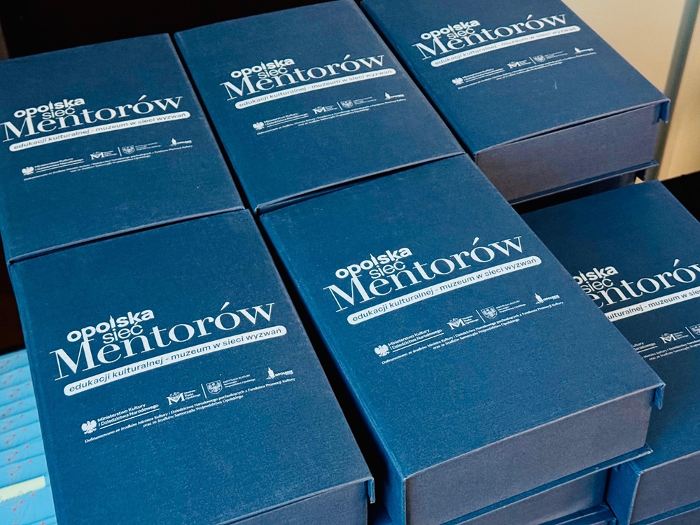 Mentorzy w ciszy robią rewolucję