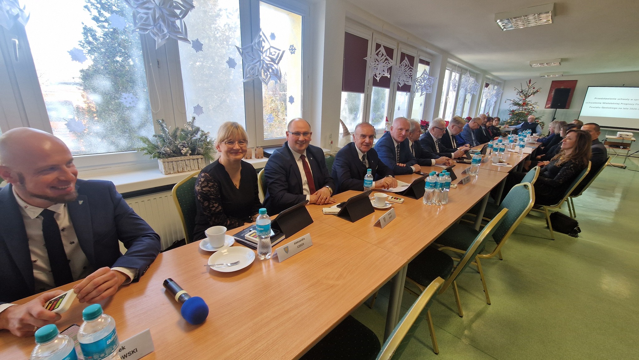 Jednogłośny budżet Powiatu Opolskiego na 2026 rok. Drogi na pierwszym planie