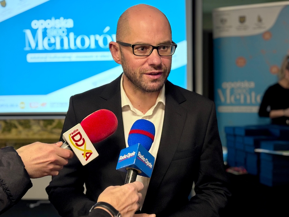 Mentorzy w ciszy robią rewolucję