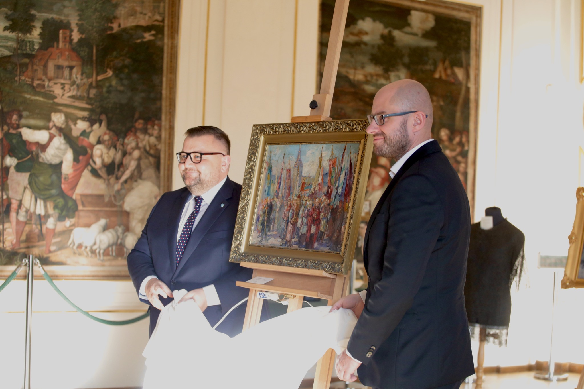 Malarz zwykłego dnia. Erno Erb w brzeskiej opowieści o pamięci