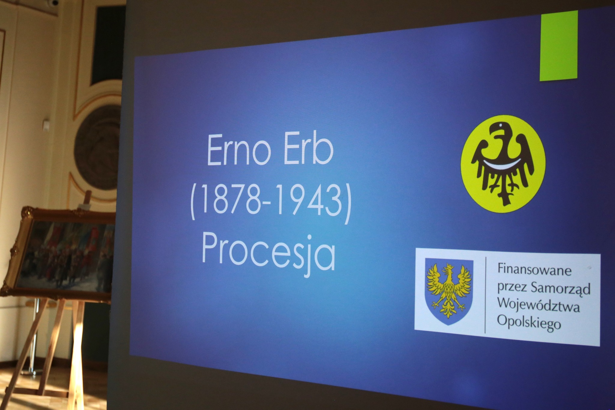 Malarz zwykłego dnia. Erno Erb w brzeskiej opowieści o pamięci