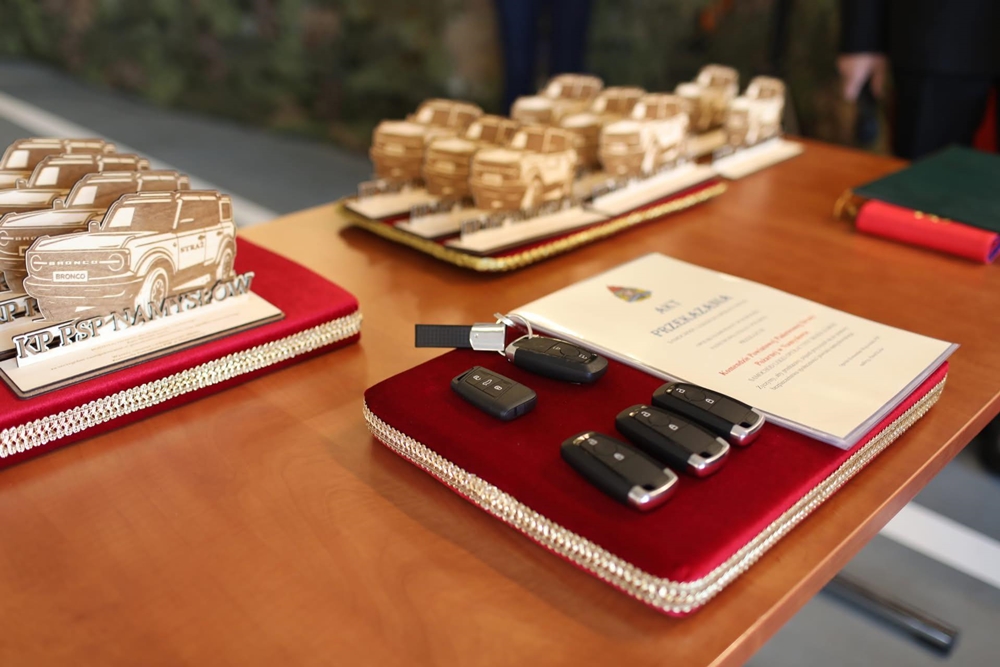 System bezpieczeństwa w powiecie namysłowskim poważnie wzmocniony