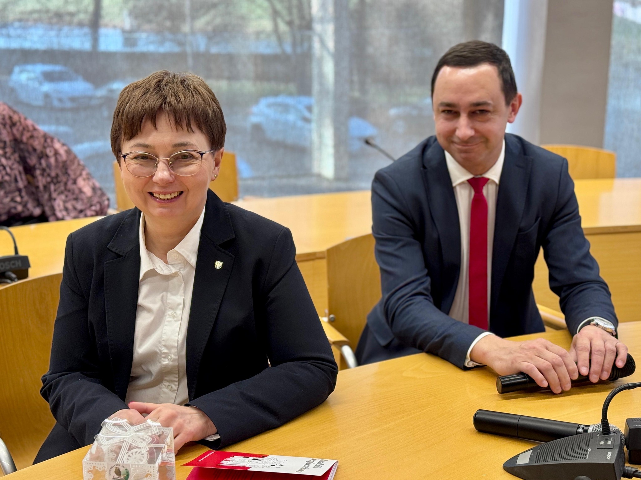 Świąteczne spotkanie UTW jako dowód, że na pasję nigdy nie jest za późno