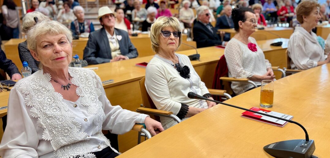 Świąteczne spotkanie UTW jako dowód, że na pasję nigdy nie jest za późno Świąteczne spotkanie UTW jako dowód, że na pasję nigdy nie jest za późno