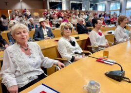 Świąteczne spotkanie UTW jako dowód, że na pasję nigdy nie jest za późno