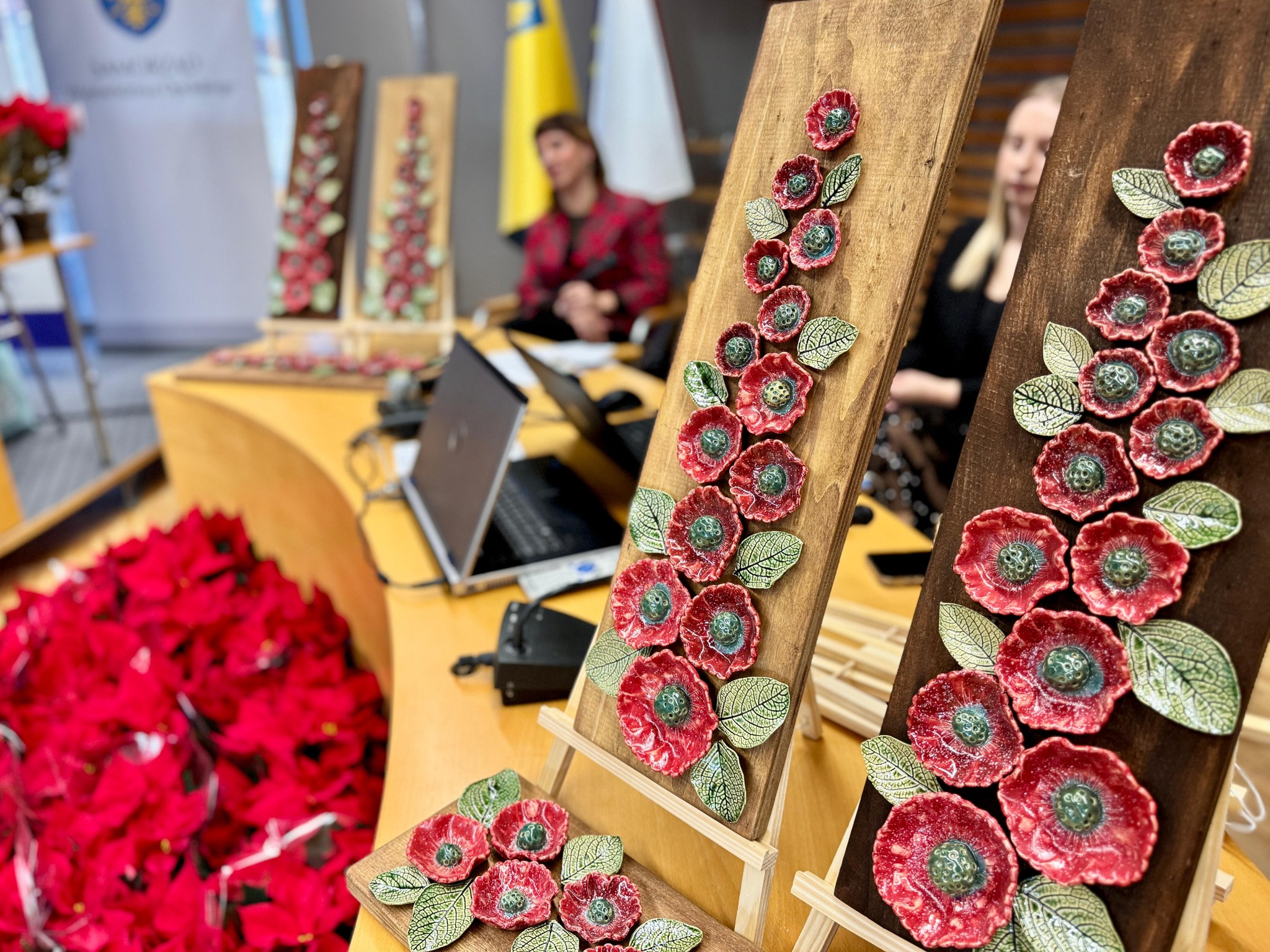 Świąteczne spotkanie UTW jako dowód, że na pasję nigdy nie jest za późno