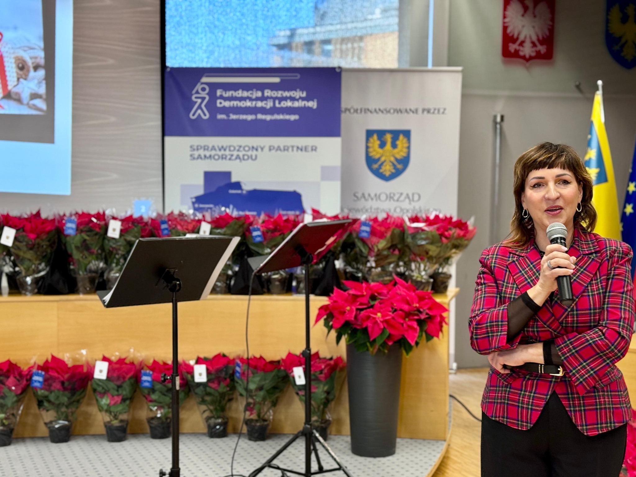 Świąteczne spotkanie UTW jako dowód, że na pasję nigdy nie jest za późno