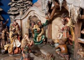 Szopka u św. Wawrzyńca czeka na ratunek