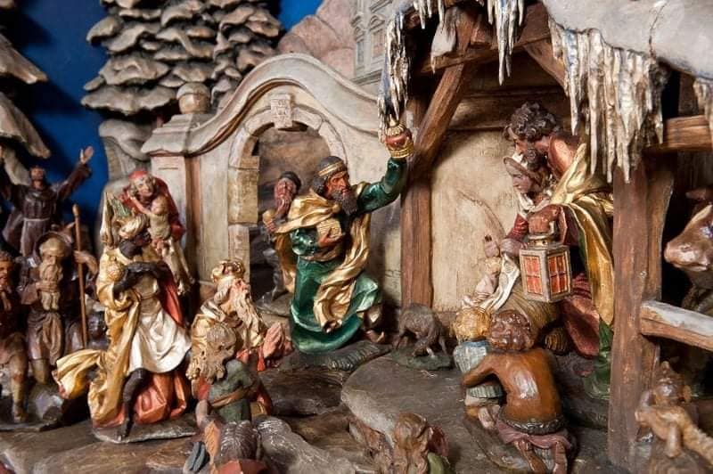 Szopka u św. Wawrzyńca czeka na ratunek