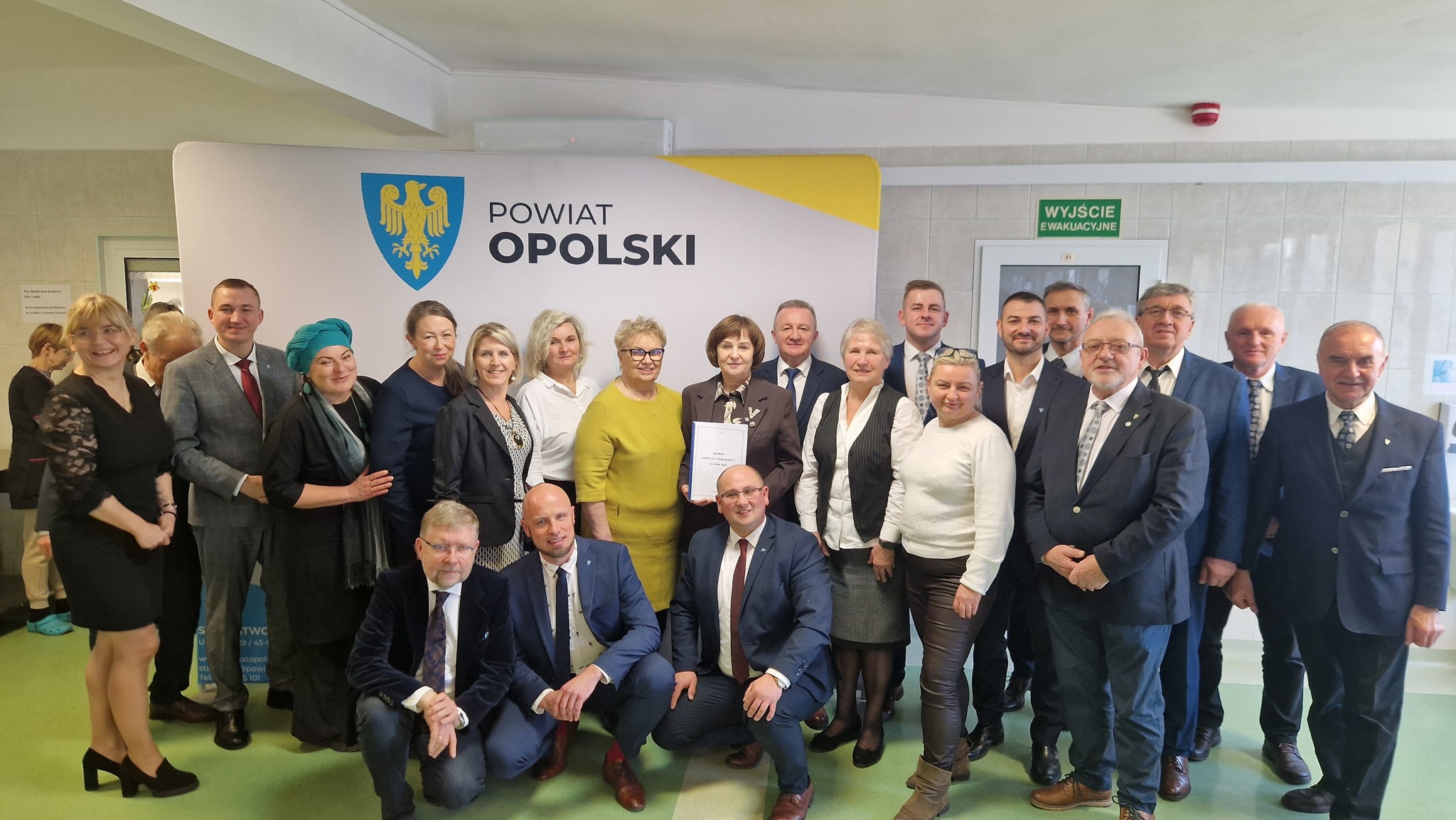 Jednogłośny budżet Powiatu Opolskiego na 2026 rok. Drogi na pierwszym planie