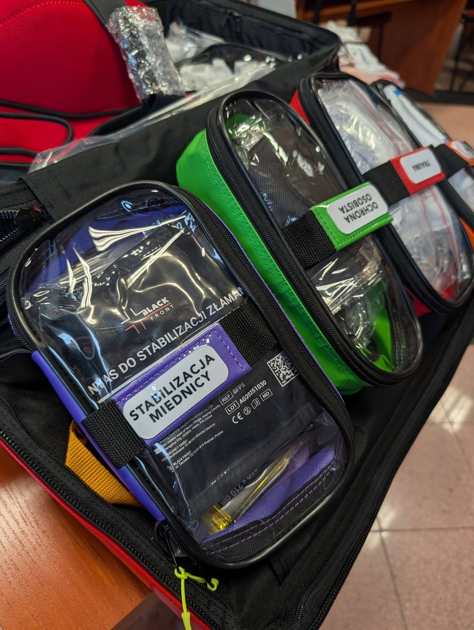 Powiat Opolski – Fantomy, które uczą odwagi