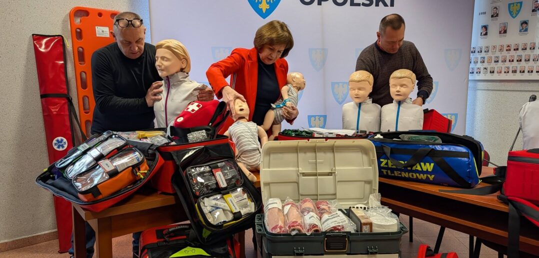 Powiat Opolski – Fantomy, kt&oacute;re uczą odwagi