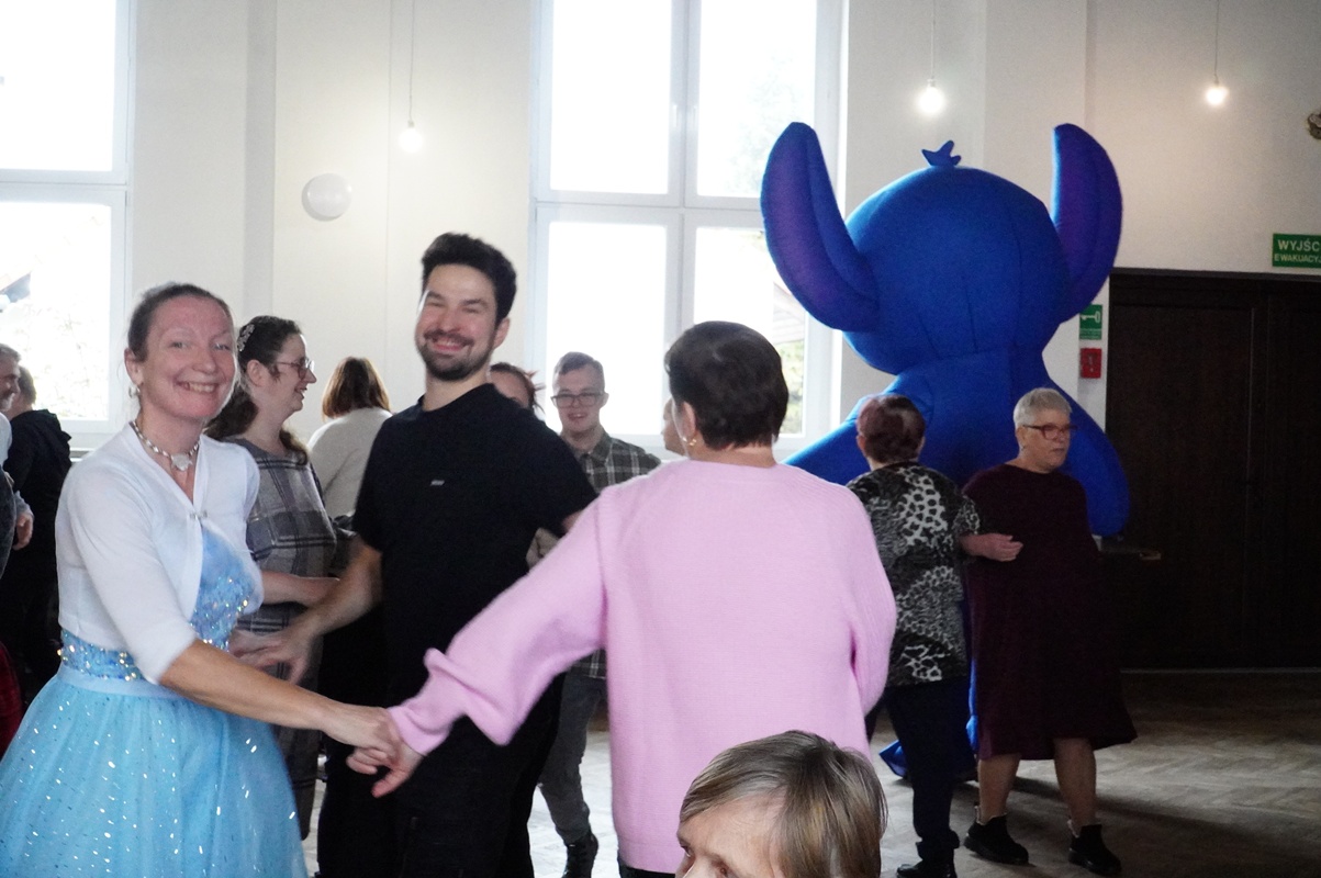 Podsumowanie zadania pn. „Warsztaty -Terapia Tańcem”