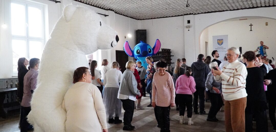 Podsumowanie zadania pn. „Warsztaty -Terapia Tańcem”