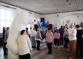 Podsumowanie zadania pn. „Warsztaty -Terapia Tańcem”