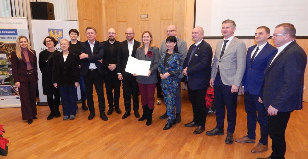 Nowa energia dla miasta  i aglomeracji. Kultura, przestrzeń i codzienność Opola z unijnym wsparciem