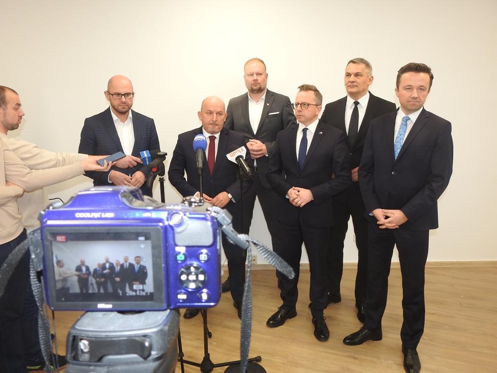 Konferencja jedności. Opolska Koalicja Obywatelska po kongresie zjednoczeniowym