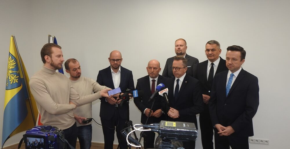 Konferencja jedności. Opolska Koalicja Obywatelska po kongresie zjednoczeniowym Konferencja jedności. Opolska Koalicja Obywatelska po kongresie zjednoczeniowym