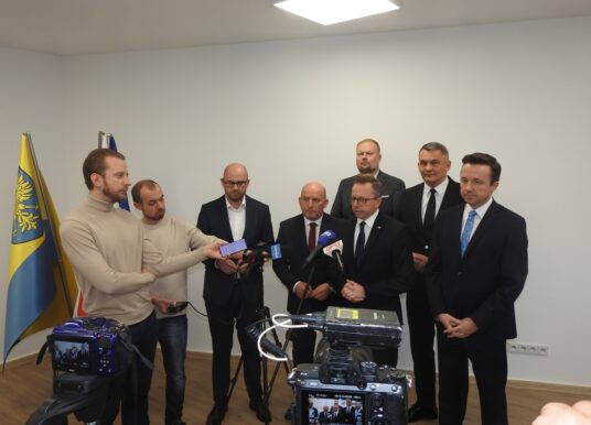 Konferencja jedności. Opolska Koalicja Obywatelska po kongresie zjednoczeniowym