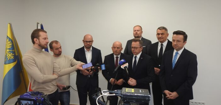 Konferencja jedności. Opolska Koalicja Obywatelska po kongresie zjednoczeniowym